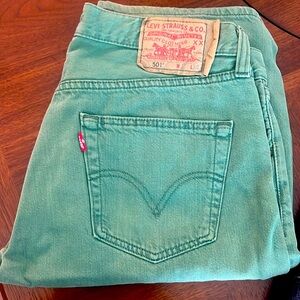 Levi’s 501 for men